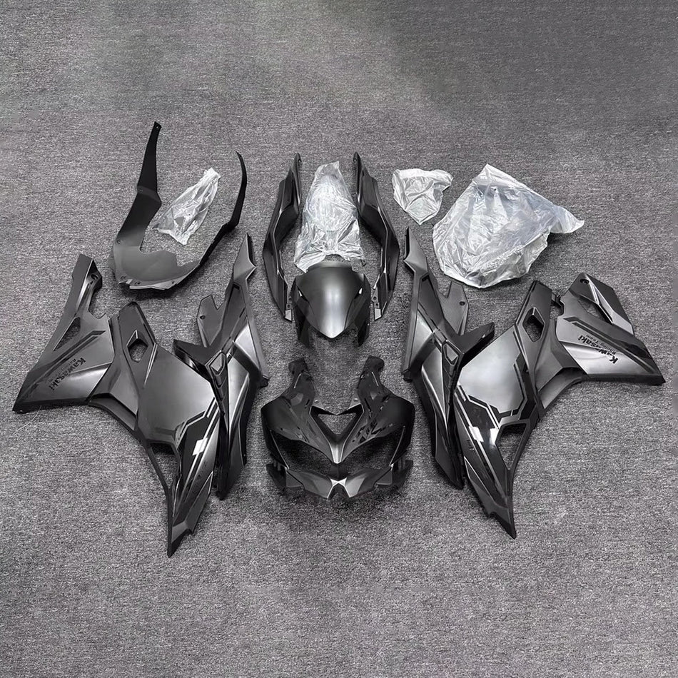 カワサキ Ninja ZX-25R ZX-4R ZX-4RR 2019-2025 に適合するインジェクションフェアリングキット