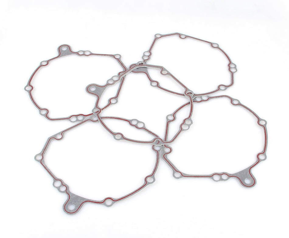 ステーターカバーガスケット 5個入り ホンダ CBR1000RR ファイアブレード 04-07 CB1000R 2011-2016 汎用