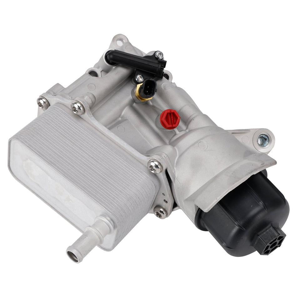 2014-2019 ダッジ ラム 3.0L V6 ディーゼル オイルフィルター オイルクーラーアセンブリ 68624177AA