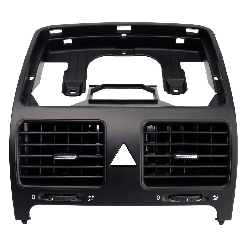 2005-2009 フォルクスワーゲン ゴルフ MK5 ダッシュボードセンターエアベントアウトレット 1K0819728 1K0819728E