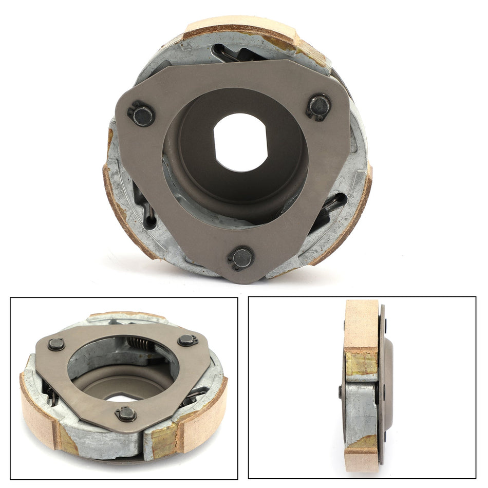 ホンダ PCX 125 PCX125 PCX 150 PCX 150 2009-2018 汎用用ウェットクラッチシューキャリアアセンブリ