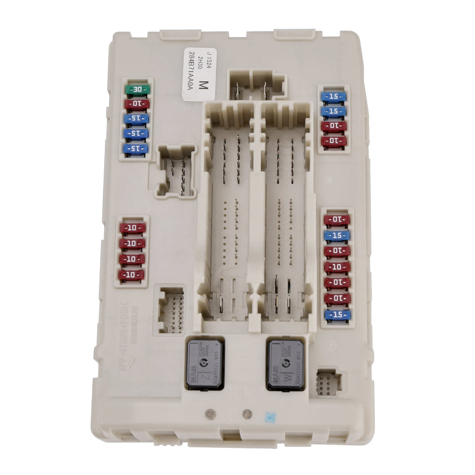 2007-2011 日産アルティマ 2.5L 3.5L IPDM エンジンヒューズボックス 284B71AA0A 284B71AA1A