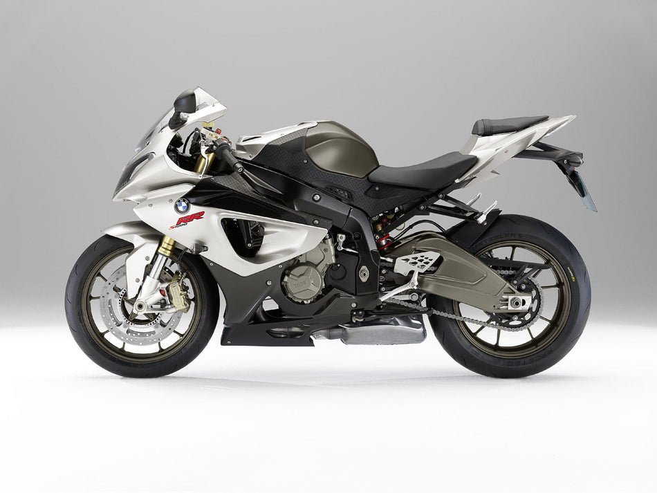 2009-2014 BMW S1000RR ボディワークフェアリング ABS 射出成形 4# ジェネリック