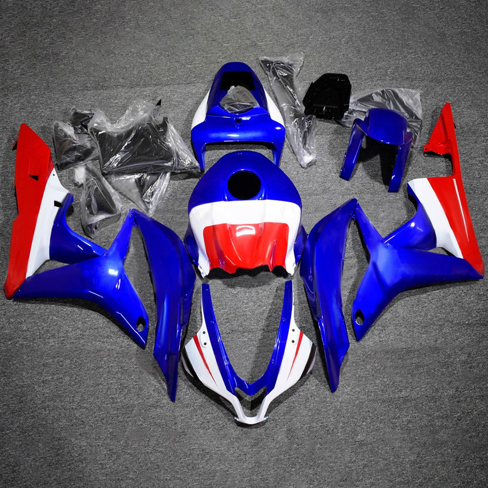 ホンダ CBR600RR 2007-2008 F5 用 ABS樹脂製インジェクションフェアリングキット