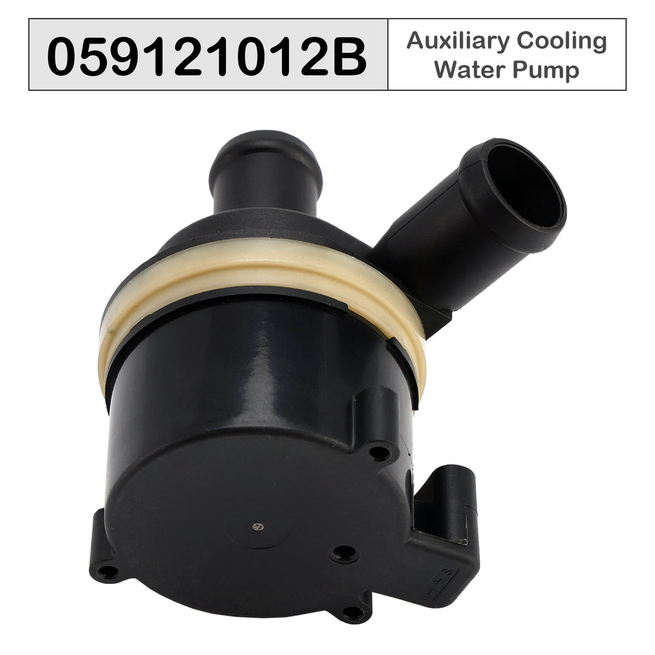059121012B アウディ A4 A4 クワトロ A5 A5 クワトロ A6 用補助冷却水ポンプ