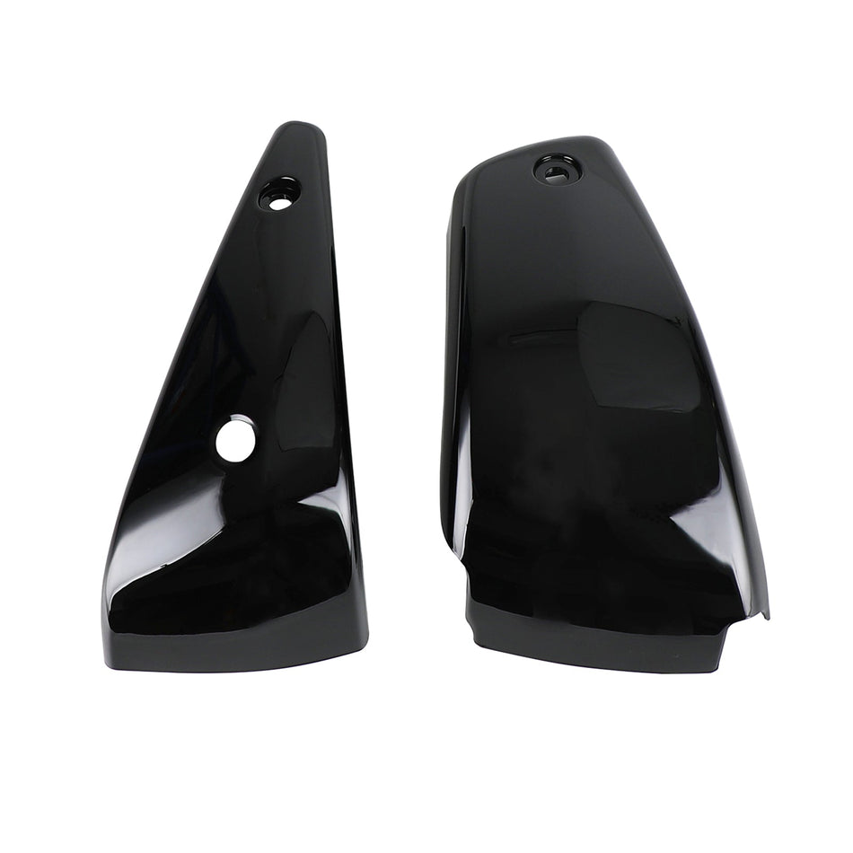 バッテリーサイドカバー保護、ヤマハ VStar 1300 XVS 1300 2007-2017 汎用に適合