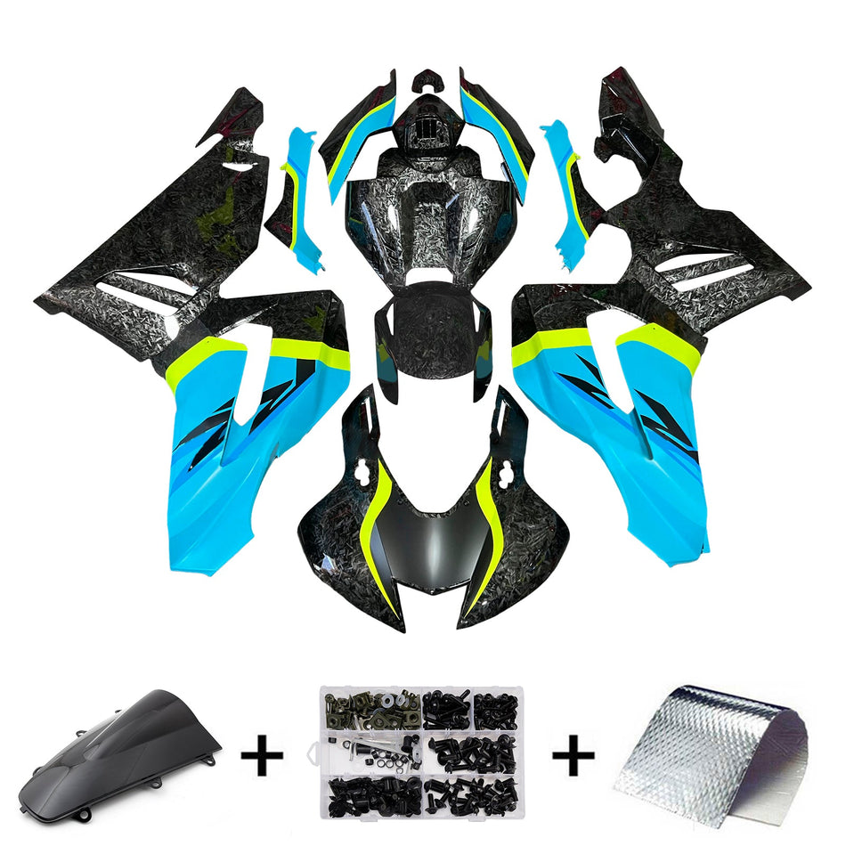 ホンダ CBR1000RR-R 2020-2023 用 インジェクションフェアリングキット ボディワーク プラスチック ABS