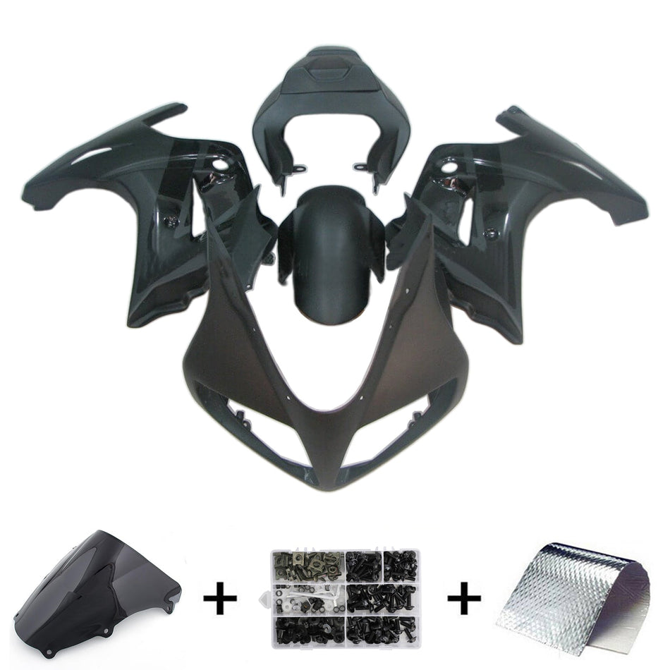 2003-2013 スズキ SV650 Amotopart インジェクションフェアリングキット ボディワーク プラスチック ABS #101