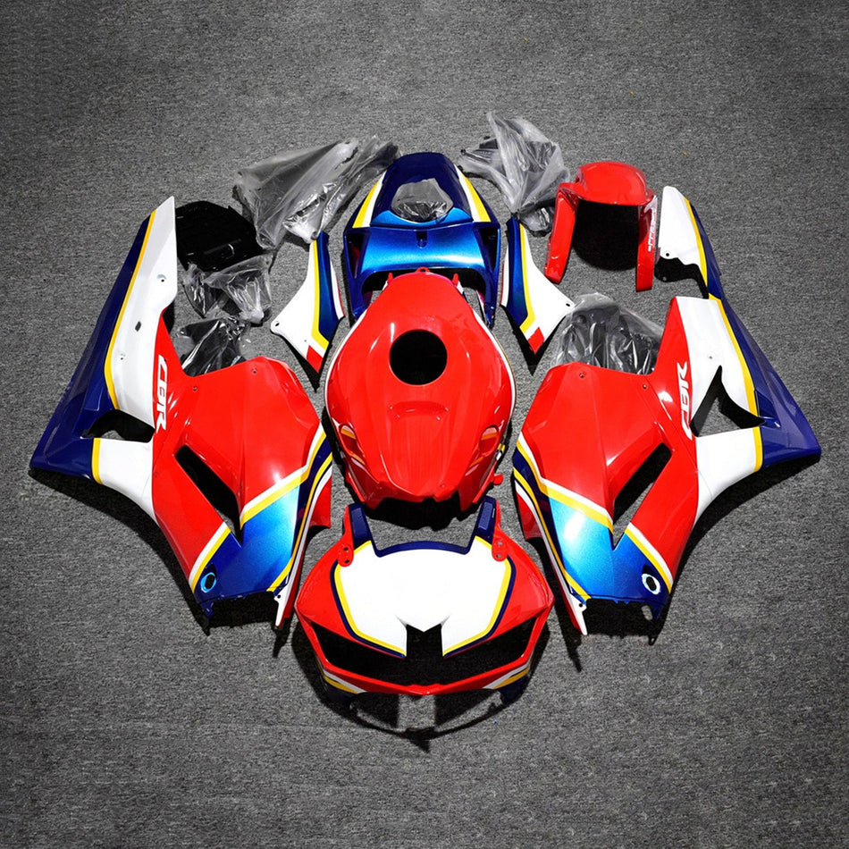 ホンダ CBR600RR 2013-2025 F5 用インジェクション フェアリングキット ボディワーク プラスチック ABS