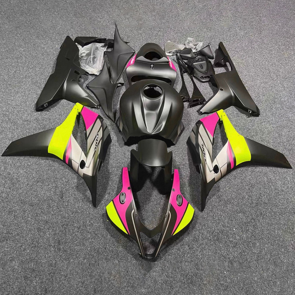 ホンダ CBR600RR 2007-2008 F5 用 ABS樹脂製インジェクションフェアリングキット