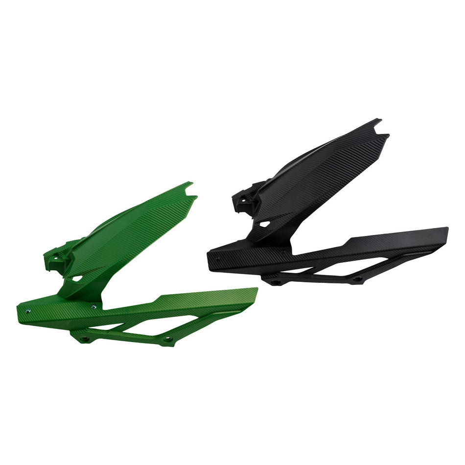 2020-2025 カワサキ ZX-25R ZX-4R ZX-4RR リアフェンダー マッドガード フェアリング
