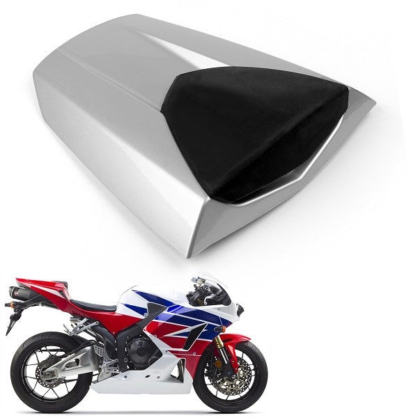 2013-2024 ホンダ CBR600RR リアテールピリオンシートフェアリングカバー シルバー