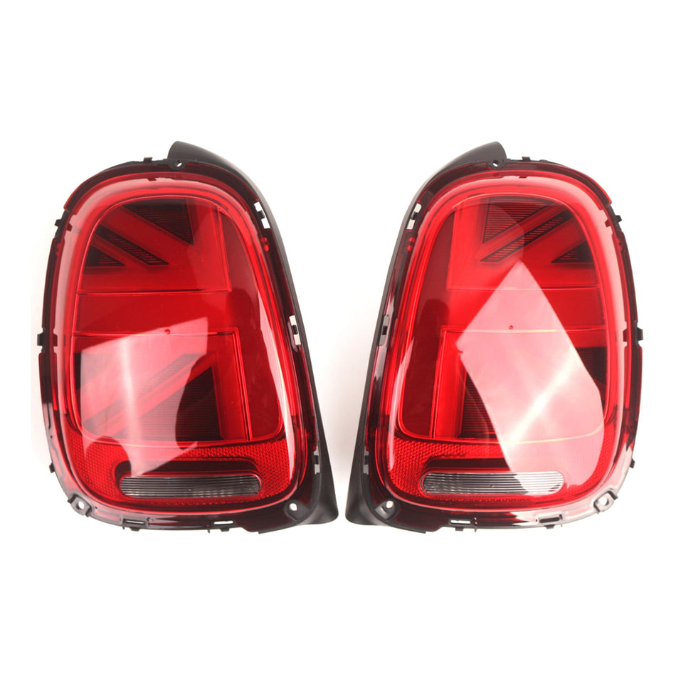 2014年以降 Mini Cooper F57 MINI コンバーチブル Cooper S、Cooper SD L&amp;R LED テールライト ランプ 3217297433 6321729743