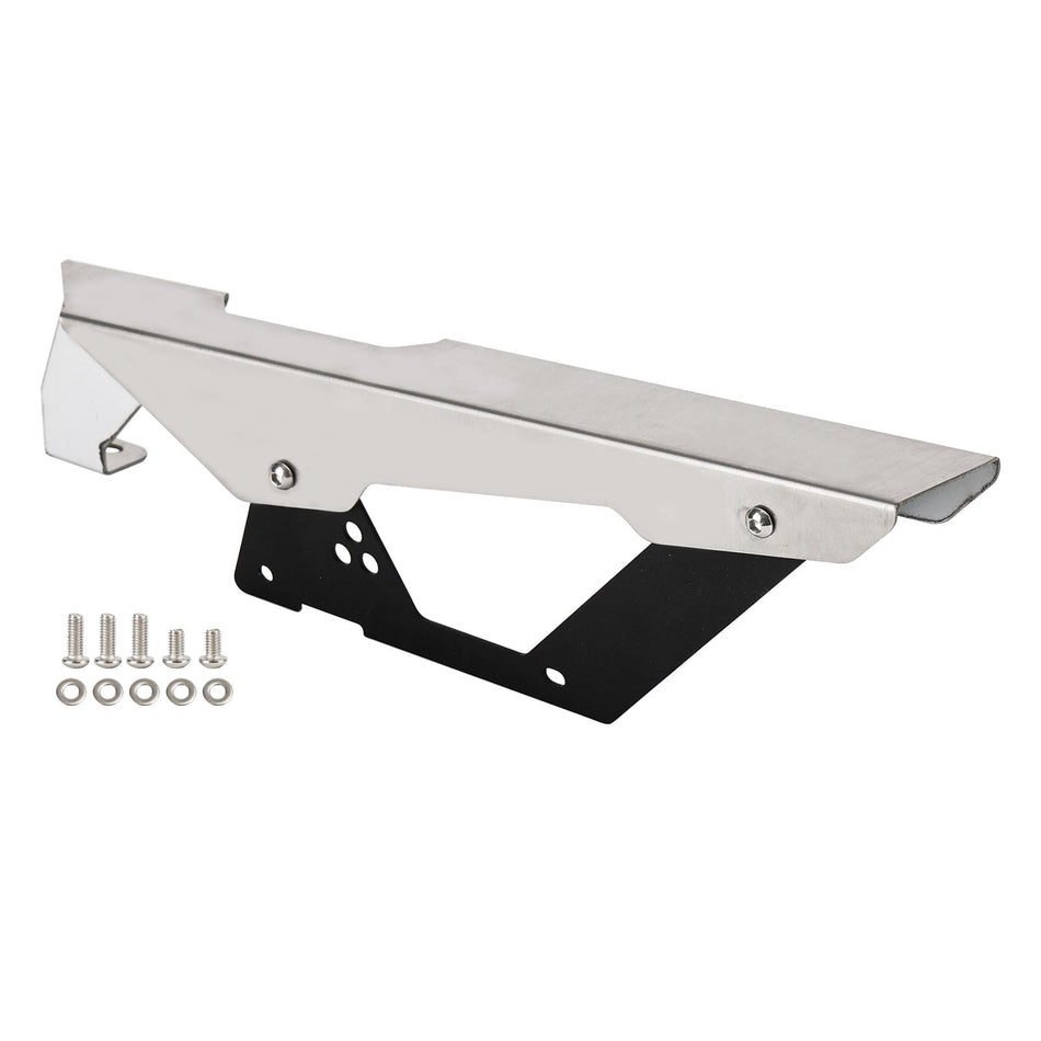 スプロケットチェーンガードプロテクターカバー HONDA CRF300L LA Rally ND16 2021-2022用