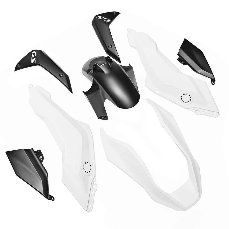 BMW R1300GS 2024-2025 01#用インジェクションABSプラスチックボディワークフェアリングキット