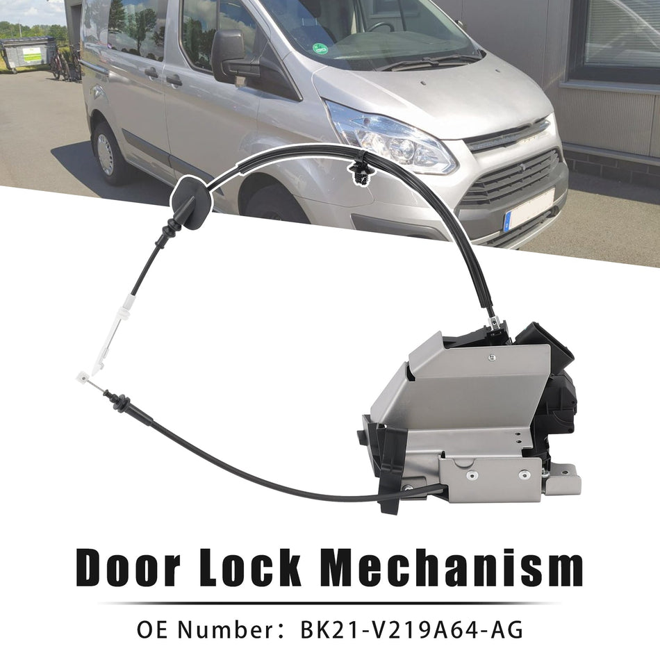 2012-2015年式 Tourneo Custom V362用 フロント右ドアロック機構 BK21-V219A64-AG