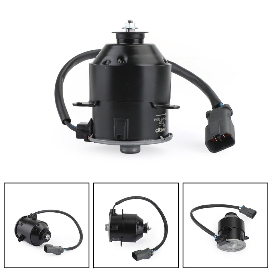 2003-2007 アコード 2.4L /2004-2008 TSX 2.4L /2002-2006 RSX ラジエーターファンモーター 5ブレードファン