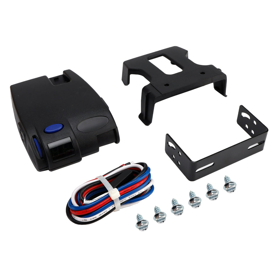 1～3車軸トレーラー用比例ブレーキコントローラ90160