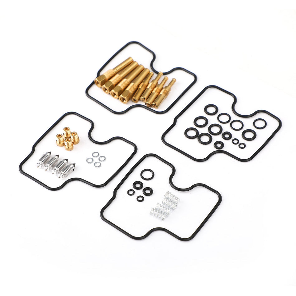 キャブレター キャブレター リビルド キット ホンダ CBR900RR ファイアブレード 1998-1999 汎用