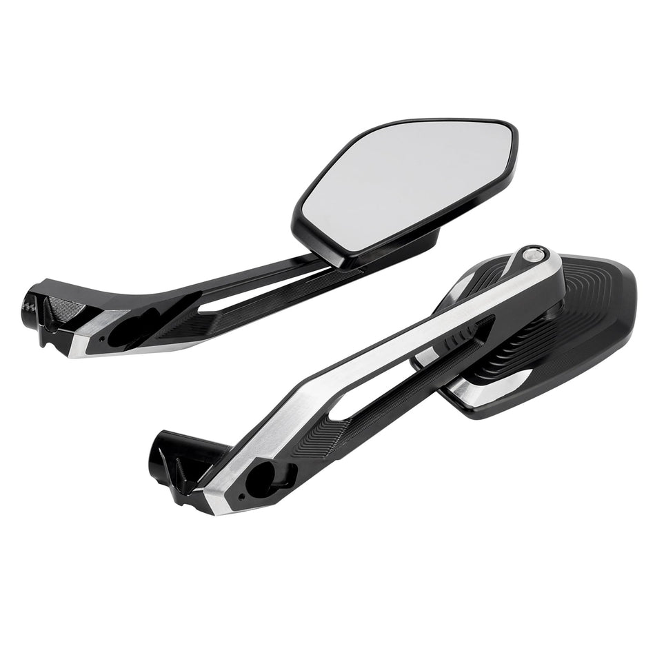 2018-2025 BMW R 1250 R (K53) ペアミラー 51168406497 51168406498