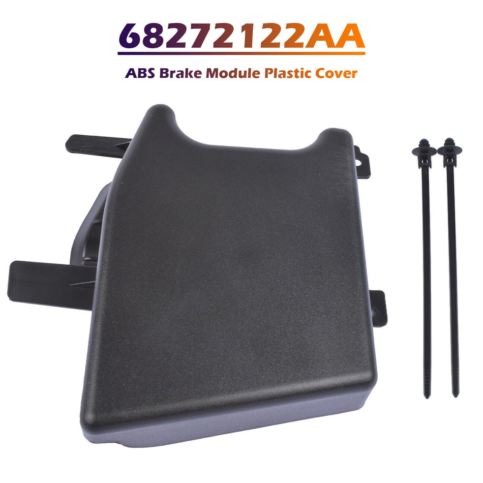 2015-2020 ダッジ チャレンジャー チャージャー ABS ブレーキモジュール プラスチックカバー 68272122AA