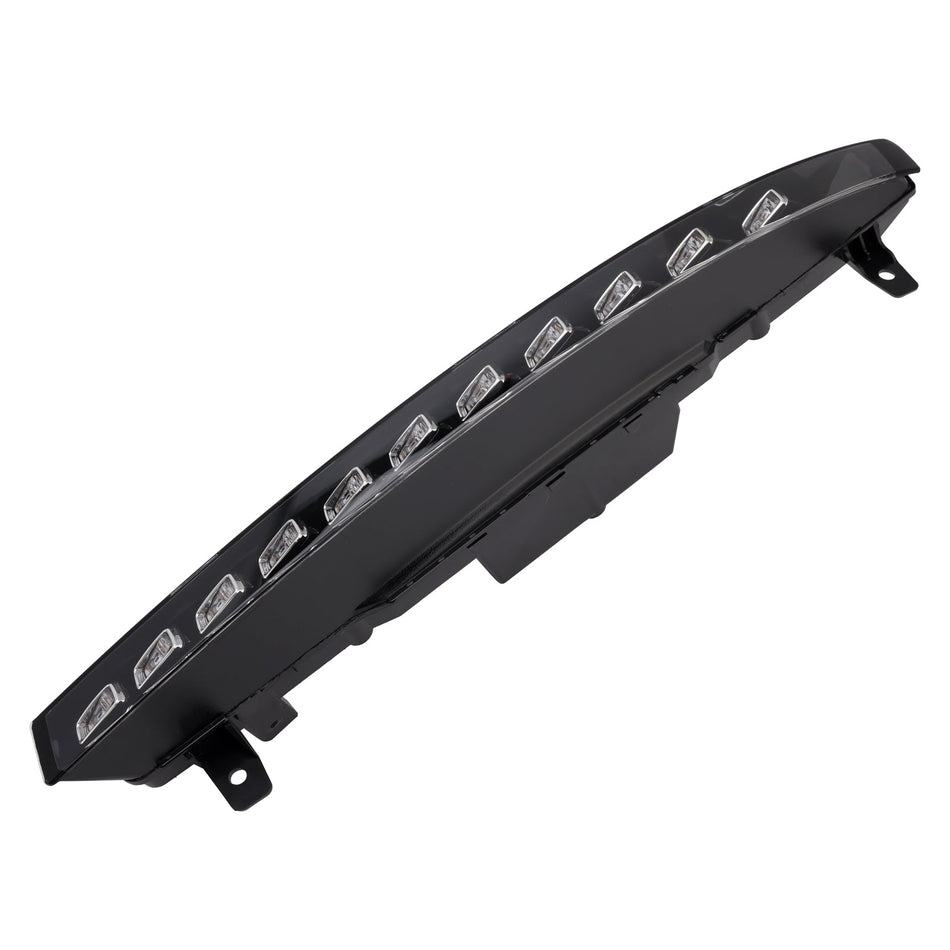 2010-2015 アウディ スポーツバージョン Q7 フロント左 11 LED ターンシグナル フォグランプ 4L0953041E