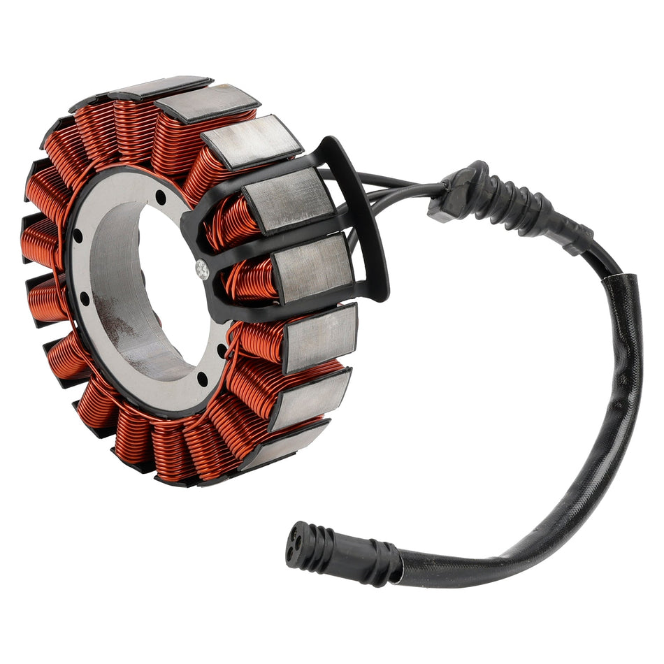 2018-2024 ツーリング ウルトラ リミテッド FLHTK ステーター オルタネーター 48A 29900042A