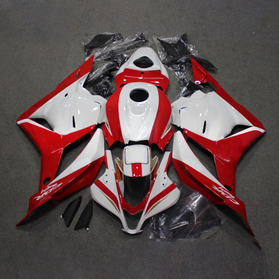 ホンダ CBR600RR 2009-2012 F5 用インジェクション フェアリングキット ボディワーク プラスチック ABS