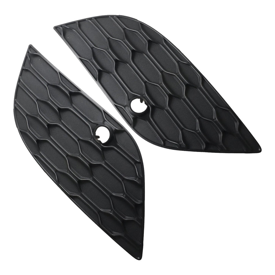 2017-2022 ジープ グランドチェロキー ペア フォグランプカバー 68335072AA 68335073AA