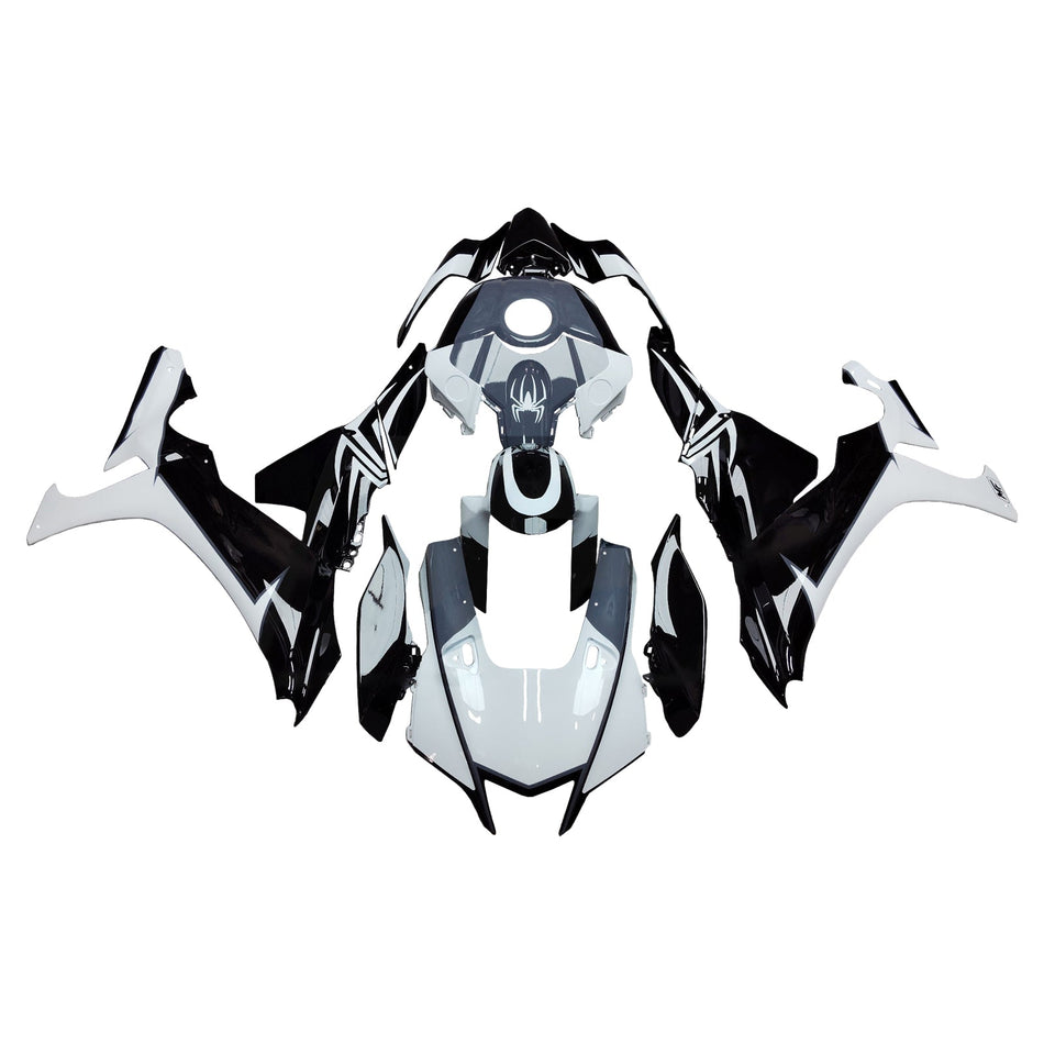 インジェクションフェアリングキット ボディワーク プラスチック ABS ヤマハ YZF-R1 2020-2025 に適合
