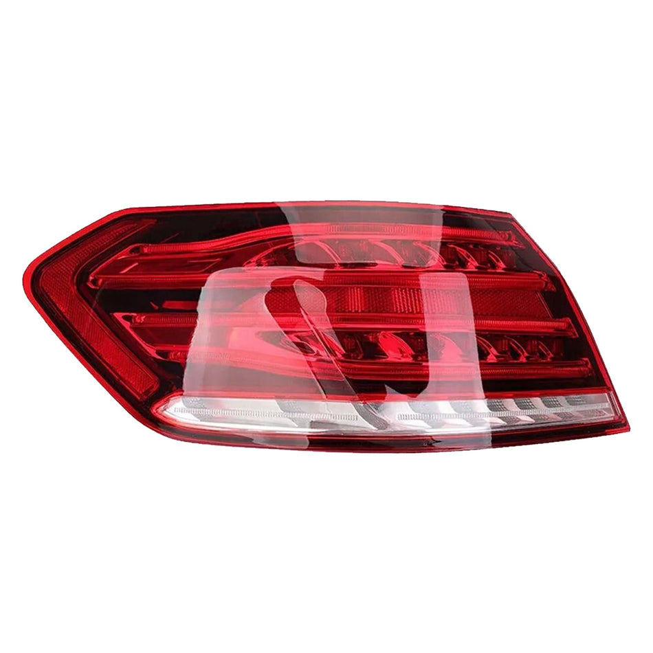 メルセデス Eクラス W212 2013-2015 用 左 LED アウターリアテールライト ブレーキランプ