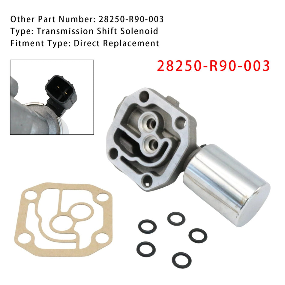 トランスミッションシフトソレノイド 28250-R90-003 ホンダ CR-V 2.4L 2012-2014用