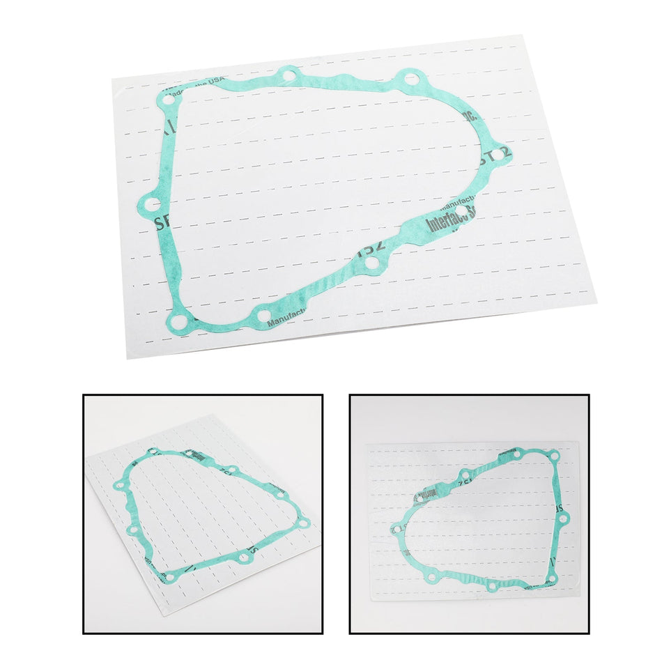 ステーターカバー ジェネレーター ガスケット ヤマハ YFZ450 2004 2005 2007-2009 2012 2013 汎用