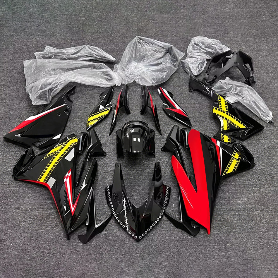 ホンダ CBR400R 2022 用インジェクション フェアリングキット ボディワーク プラスチック ABS