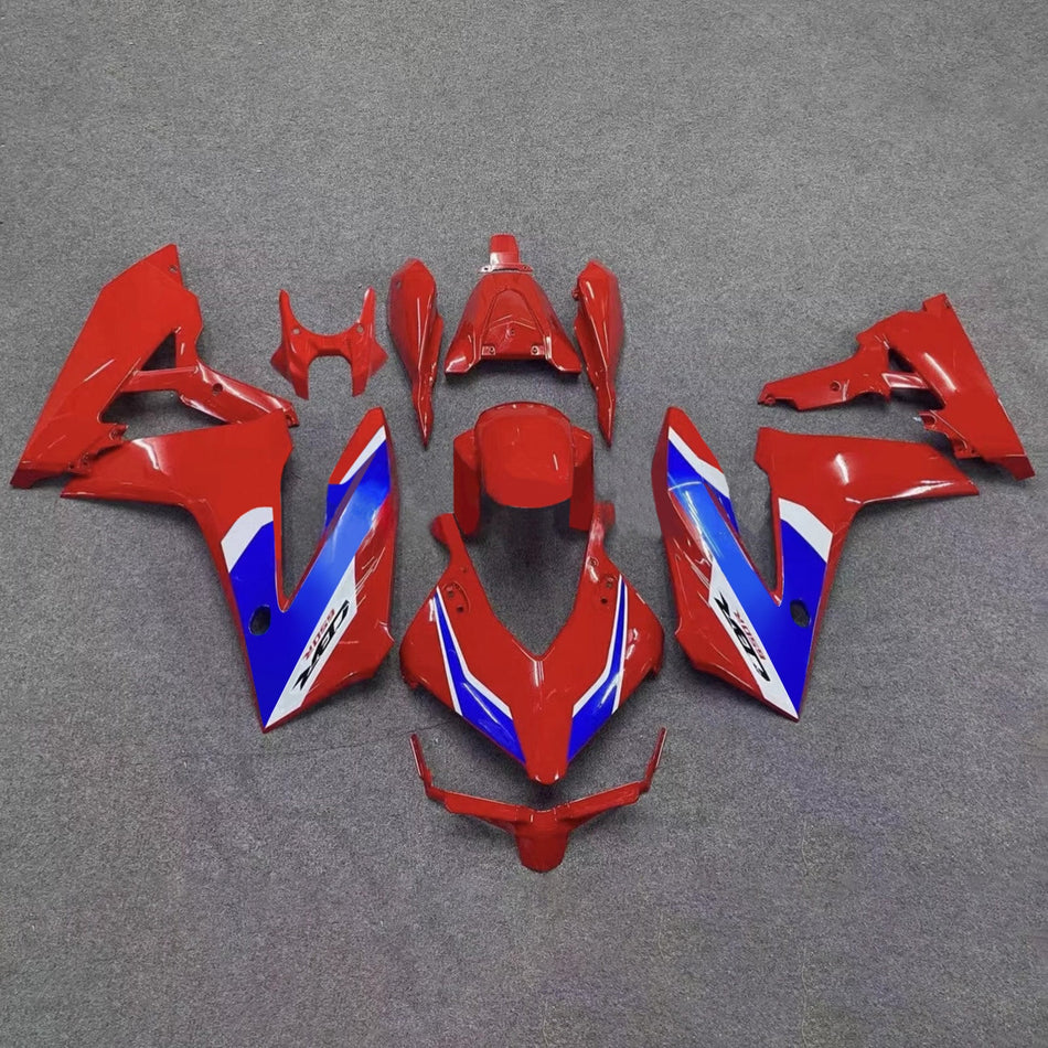 ホンダ CBR650R 2024-2026 用射出成形フェアリングキット ボディワーク プラスチック ABS