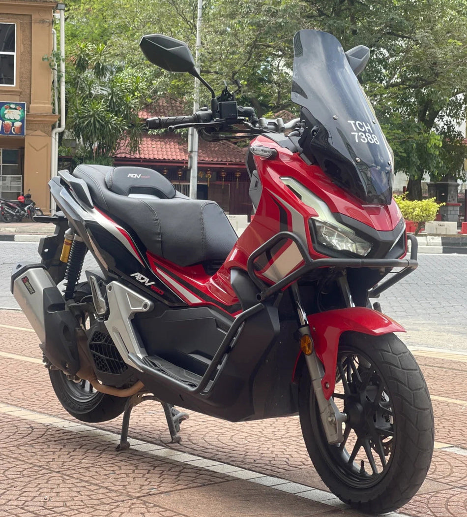 2018-2021 ホンダ ADV150 ADV 150 インジェクションフェアリングキット ボディワーク プラスチック ABS