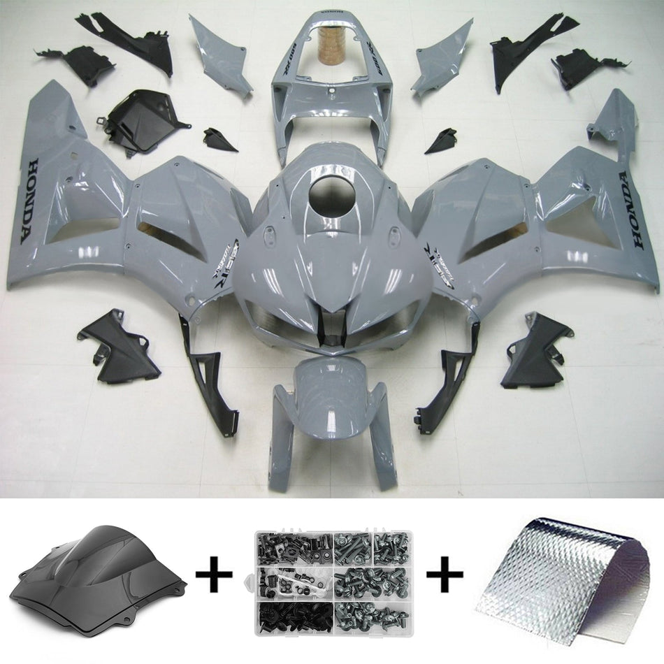 2013-2025 US仕様  2013-2023欧州仕様 ホンダ CBR600RR F5 インジェクションフェアリングキット ボディワーク プラスチック ABS #101