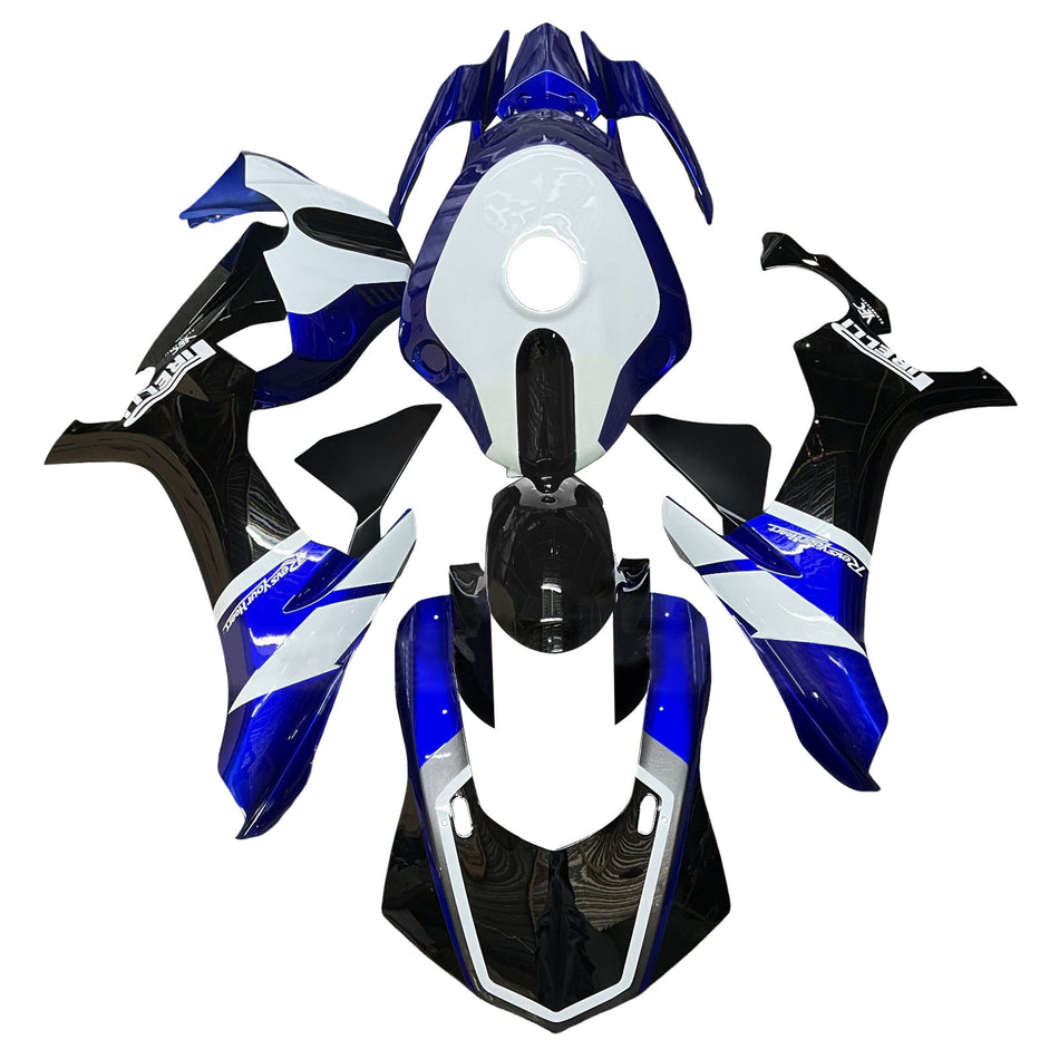 インジェクションフェアリングキット ボディワーク プラスチック ABS ヤマハ YZFR1 YZF-R1 2015-2019用