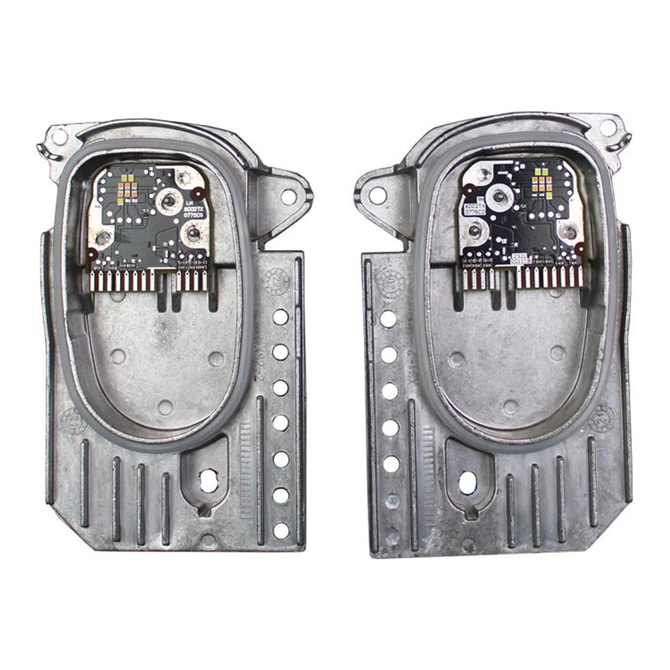 2020-2022 BMW X3 G01 G02 2個 LED ヘッドライト DRL コントロール 63115A0E625 63115A0E626