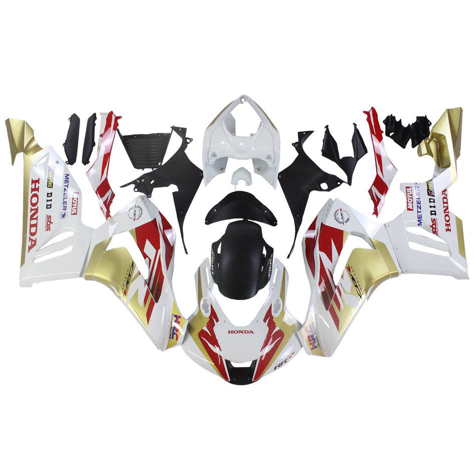 ホンダ CBR1000RR-R 2020-2023 用 インジェクションフェアリングキット ボディワーク プラスチック ABS