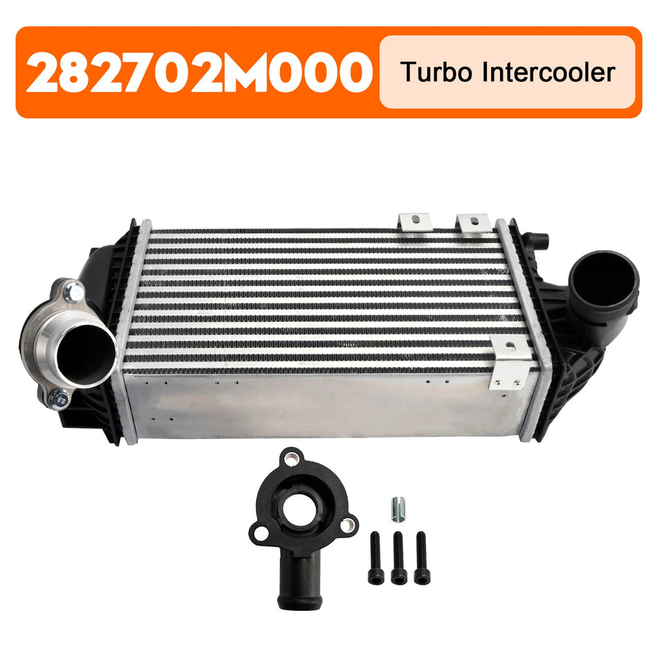 ターボインタークーラー 282702M000 ヒュンダイ ソナタ 2020-2023 キア K5 2021-2024