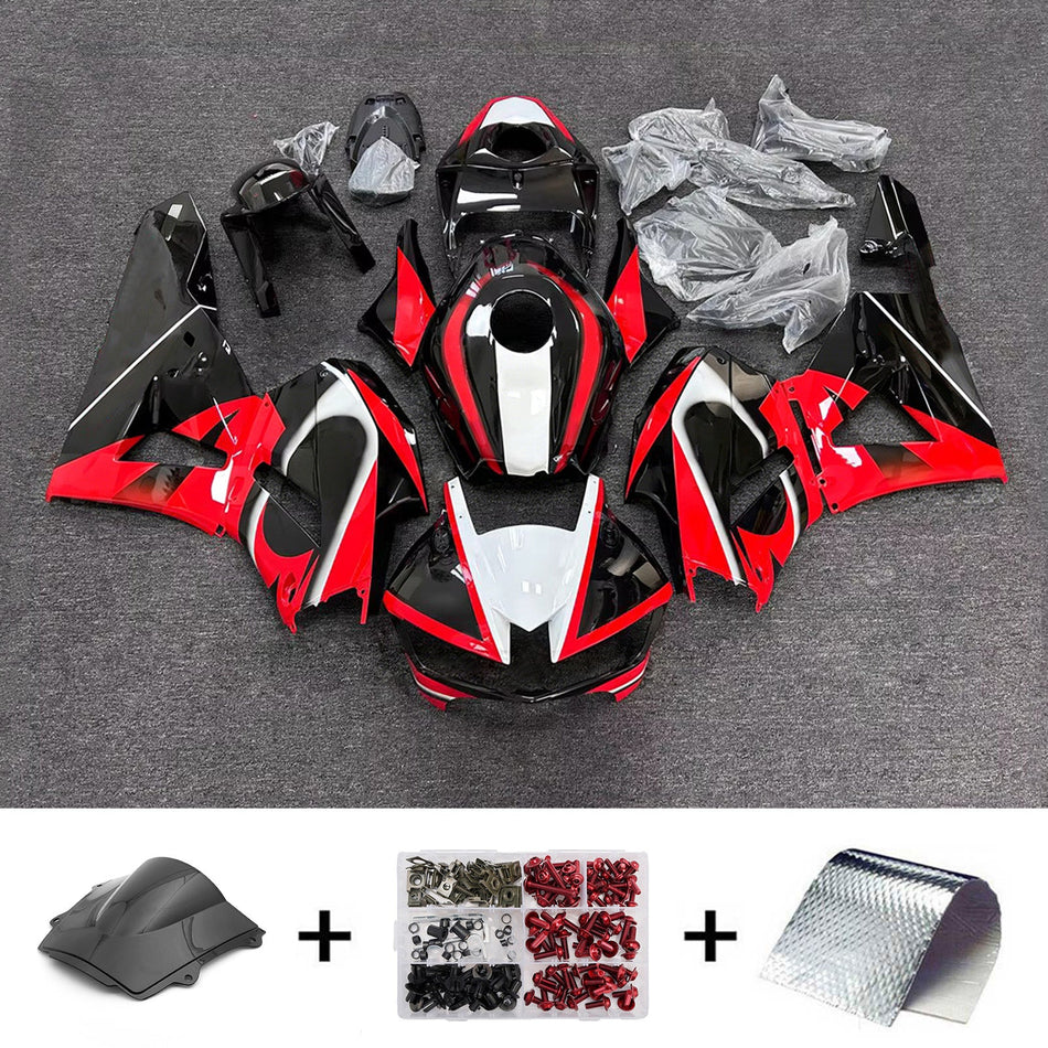 ホンダ CBR600RR 2013-2025 F5 用インジェクション フェアリングキット ボディワーク プラスチック ABS