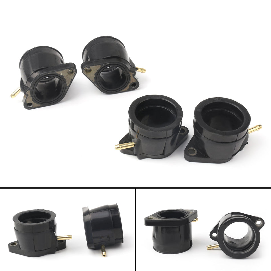 ヤマハ YZF600R サンダーキャット 1995-2007 4JH-13586-02 4JH-13596-02 汎用 インテークキャブレターインターフェース接着剤エアジョイント