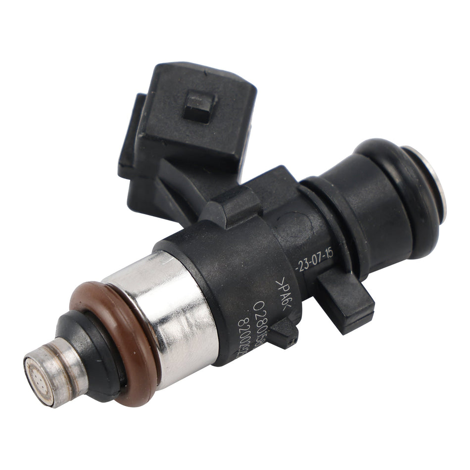 ダチア サンデロ ルノー クリオ III 用 燃料インジェクター 1個 0280158046 8200292590