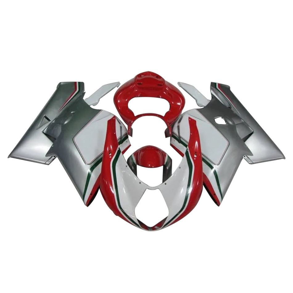 2005-2006 MV アグスタ F4 1000 フェアリングキット ボディワーク プラスチック ABS