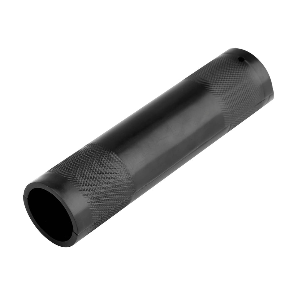 1-1.25インチ径ライジングハンドルバーアダプター ブラック Dyna Road Glide Road Kingw用