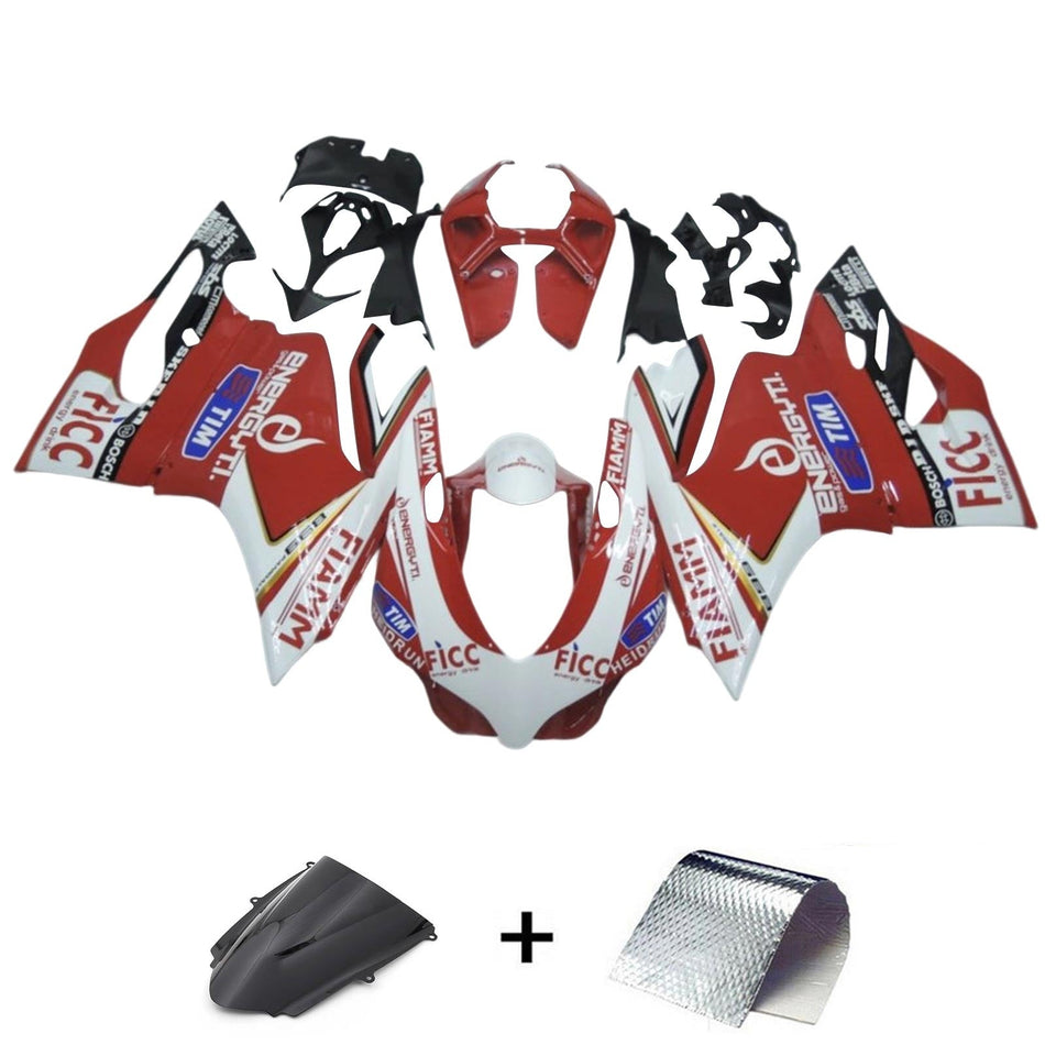2013-2017 トライアンフ デイトナ 675 フェアリングキット ボディワーク プラスチック ABS