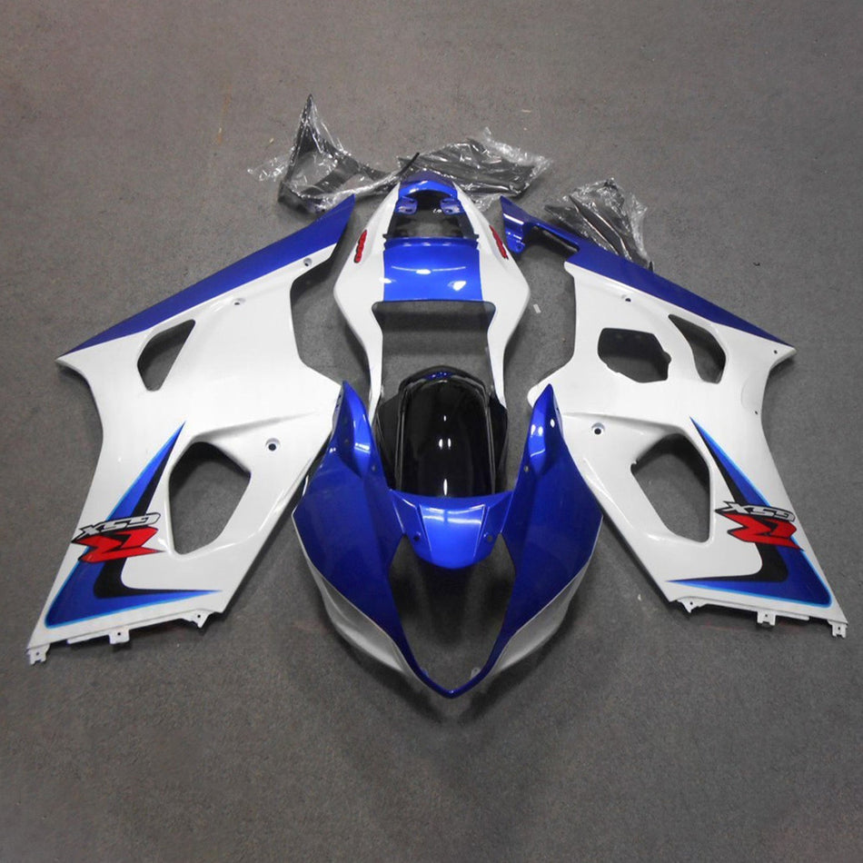スズキ GSXR1000 2000-2002 K1 K2 用 インジェクションフェアリングキット ボディワーク プラスチック ABS