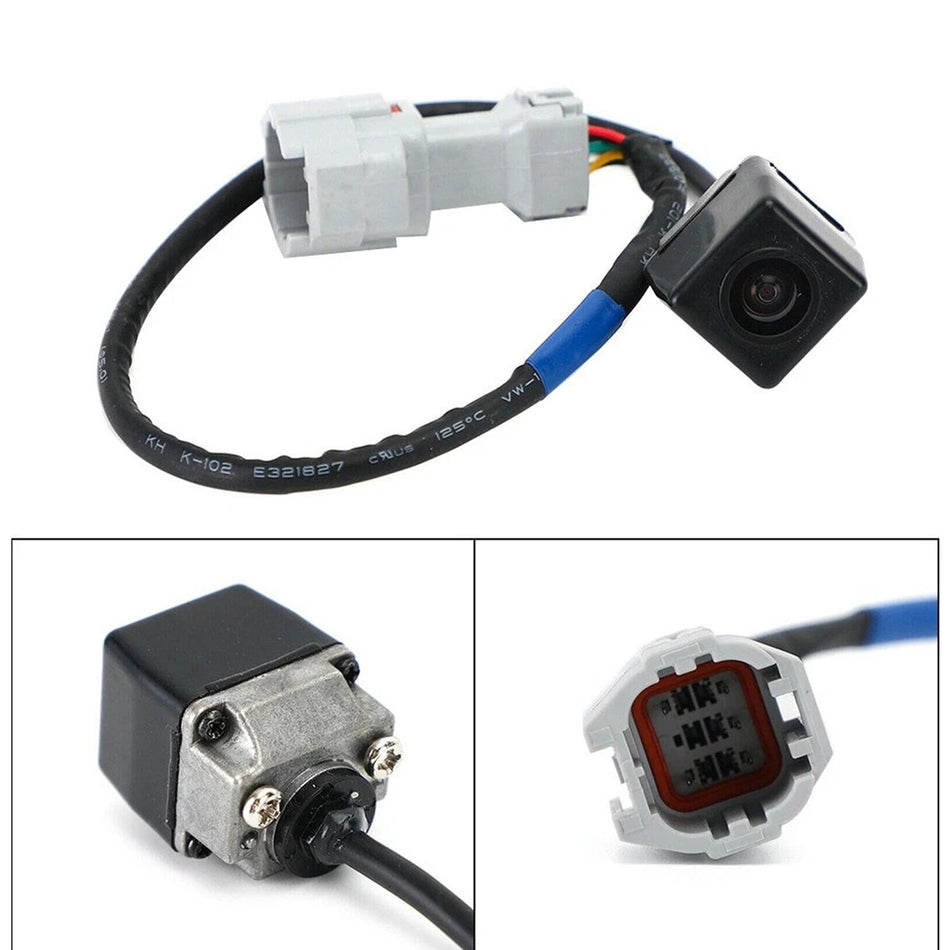 ヒュンダイ I40 2011-2014 957603Z001 957603Z102 用リアビューリバースカメラ