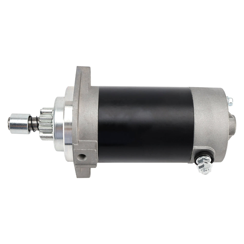 2002-2003 トーハツ 50hp MD50A スターターモーター 9歯 853805T03 3C8-76010-1